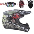 thumbnail image 2 of Casco de bicicleta de aterrizaje rápido, casco de bicicleta de montaña, casco de ciclismo, casco de kart, 2 of 6