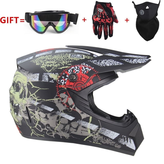 Casco de bicicleta de aterrizaje rápido, casco de bicicleta de montaña, casco de ciclismo, casco de kart