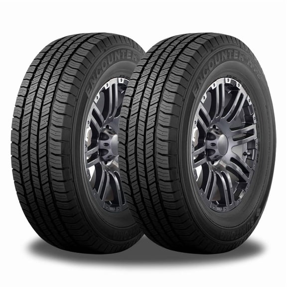 2 Sumitomo Encounter HT2 265/50R20 107T Highway SUV Truck [ 60K Mi Warranty ] HT285 / 265/50/20 / 2655020