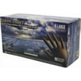 thumbnail image 5 of Adenna DLG678 Dark Light 9 mil Nitrile Powder Free Exam Gloves (Black X-Large) Box of 90, 5 of 5