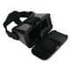 thumbnail image 5 of Casco de realidad virtual VR, gafas 3D universales para teléfono móvil, gafas VR para juegos, películas, color negro, 5 of 14