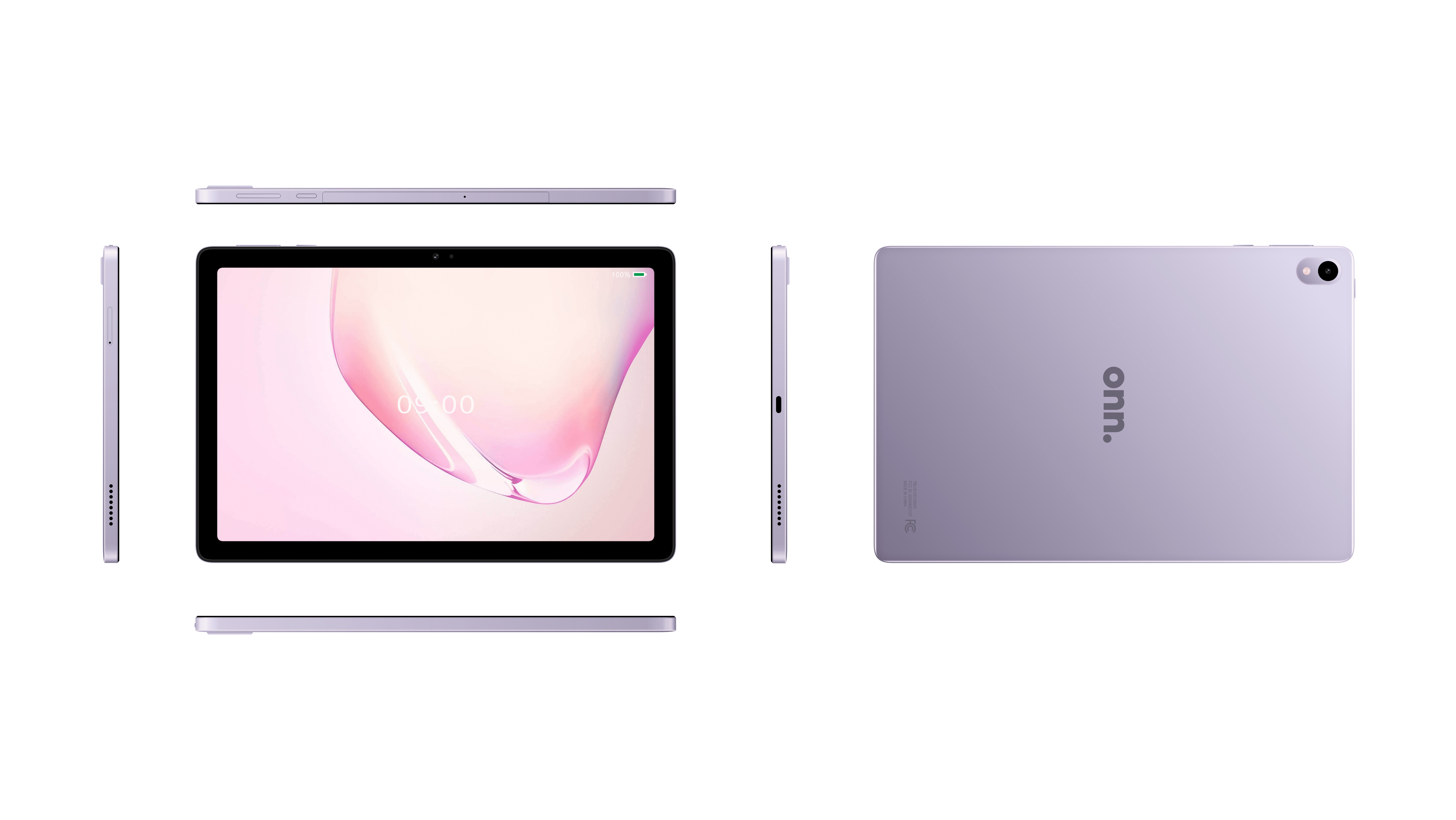 onn 10.1" Tablet, 32GB, (2024 Model) - Lavender