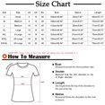 thumbnail image 2 of miqiqism Women Cute Heart Shirts Trendy Bow Short Length Sleeve Tshirts Teen Girls Casual Round Neck Pullover Tops Juniors Summer Loose Tunic Outfit Valentine's Day,#09_Multicolor,XL, 2 of 2