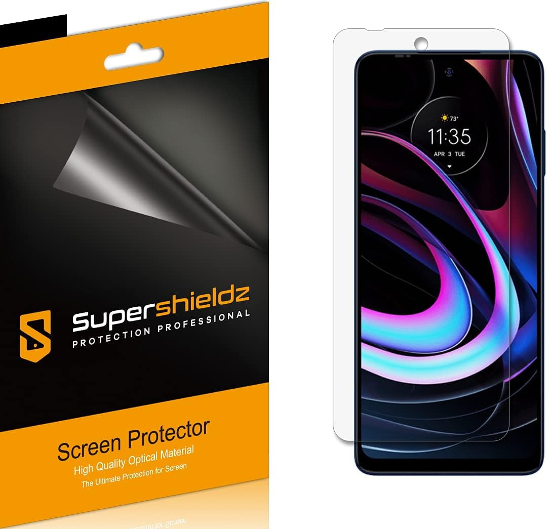 3x Supershieldz Anti-Glare Screen Protector For Google Pixel 9 Pro XL – Matte Finish