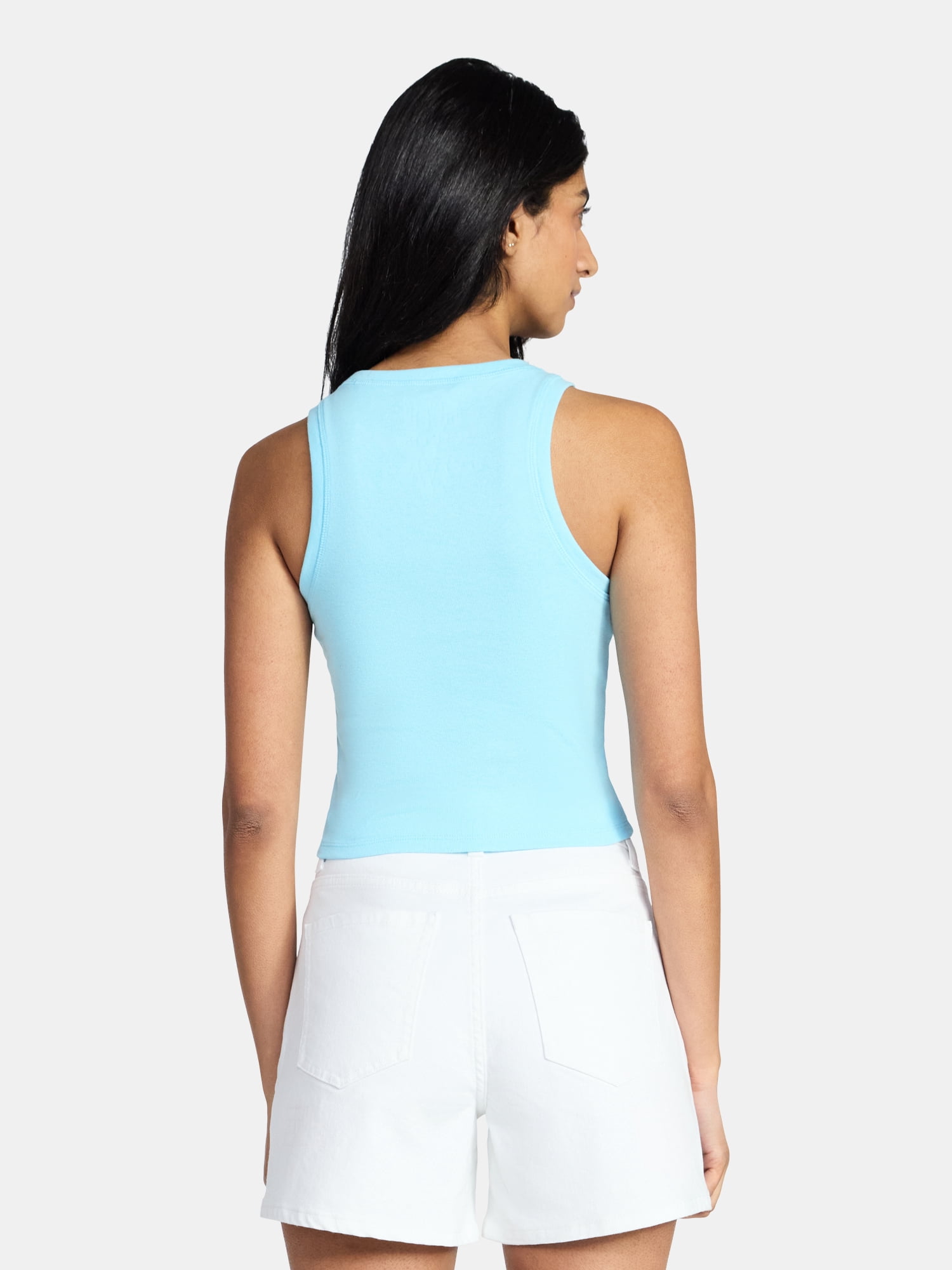 Mountain Dew Baja Blast Women's Graphic Tank Top, Sizes XXS-XXL