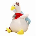 thumbnail image 1 of Genshin Impact Tartaglia Duck Toy Soft Childe Duck Plush Toys Cuddly Pillow Throw Plushie Doll Fluffy Hug Cushion For Boys, 1 of 3