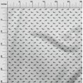 thumbnail image 2 of oneOone Silk Tabby Fabric Dachshund Dog Print Fabric by Yard 42 Inch Wide, 2 of 4