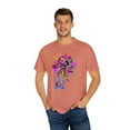thumbnail image 5 of Octopus Ink-Splash Comfort Colors T-Shirt, 5 of 7