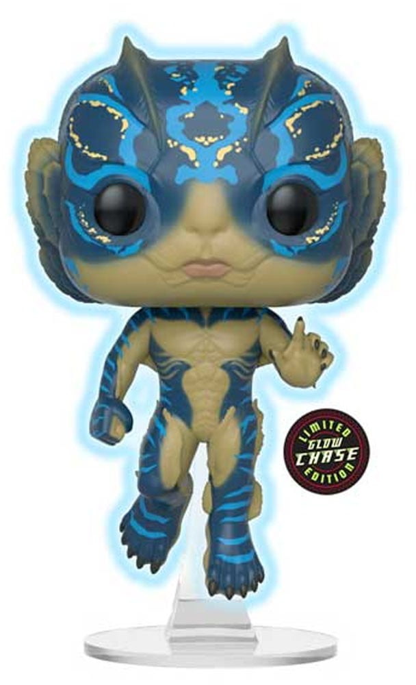 funko pop the shape of water