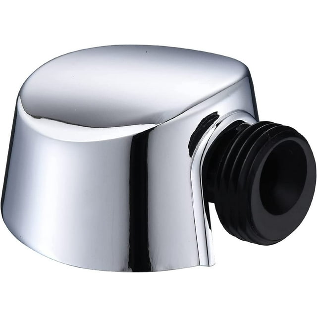 Tearel A725 Round Drop Ell Handheld Shower Wall Connector Replace for