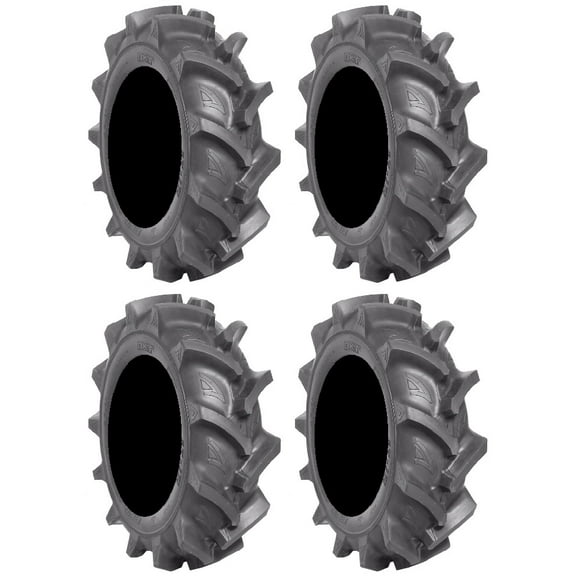 Full set of BKT AT 171 (8ply) 40x10-22 ATV Mud Tires (4)