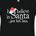 thumbnail image 4 of Inktastic I Believe In Santa 2 Boys or Girls Toddler T-Shirt, 4 of 5
