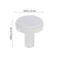 thumbnail image 3 of 24pcs Baby Nail File Pads Replacement Pads Electric Baby Nail Grinding Heads, 3 of 3