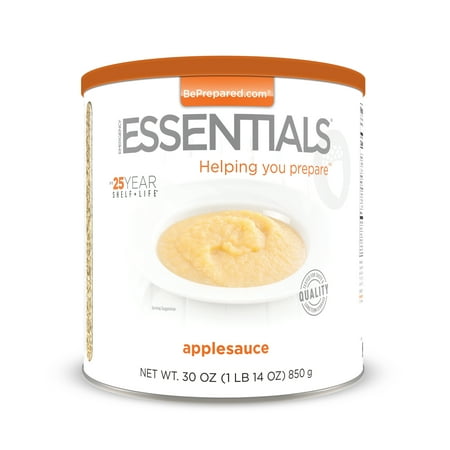 Emergency Essentials Food Applesauce Mix, 30 oz