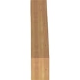 thumbnail image 4 of Ekena Millwork 6"W x 24"D x 28"H Balboa Rough Sawn Knee Brace, Western Red Cedar, 4 of 13