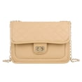 thumbnail image 1 of Correa de hombro con cadena para mujer, cartera, bandolera, moda para chicas, chicas adolescentes Adepaton BST3004512-3, 1 of 5