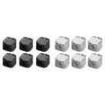thumbnail image 1 of Clips Magnéticos para Cables Gestión Ajustable Color 6 Uds., 1 of 7