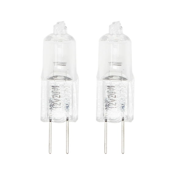 2-Pack Replacement Light Bulb for General Electric ZET1058BF2BB - Compatible General Electric WB01X10239 Light Bulb