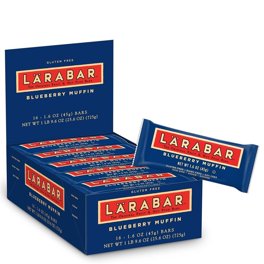 Larabar Coconut Cream Pie - 16 Ct, Gluten Free Vegan Fruit & Nut ...
