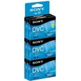 thumbnail image 1 of Sony DVM60PRR/6C Pack de 6 DVC Premium de 60 Minutes avec Languette de Suspension, 1 of 1