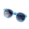 thumbnail image 2 of Faithtur Kids Cute Sunglasses, Solid Color / Leopard Eye Protect Funny Sunglasses Photo Party Props, 2 of 3