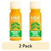 (2 pack) Vive Organic Immunity Boost Cayenne Wellness Shot with Ginger and Turmeric, Potent Wellness Shots, 2 fl oz Bottle