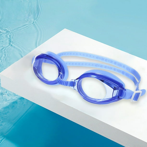 Gafas De Nataci N De Alta Definici N, Antivaho, Impermeables Con Tapones Para Los O Dos, Correa Ajustable Y Dise O Antideslizante, Unisex, Equipo De Entrenamiento Profesional, Protecci N