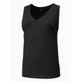 thumbnail image 2 of Women's Summer Sleeveless Blouse Casual Tank Flowy Tops for Women, 2 of 5