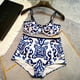thumbnail image 3 of bikini/Dos Piezas/Bañador Para Mujer Personalizado DG De Gama Alta/DG35, 3 of 4
