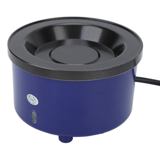 Pot de Fusion de Colle Chaude, Pot de Colle Doublure Robuste Chauffage Rapide pour Salon de Coiffure Prise US