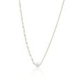 thumbnail image 1 of Half Pearl Half Chain, 1 of 3