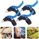 thumbnail image 3 of Palancas de freno de bicicleta para niños ajustable para manillar de 222 mm/09 pulgadas de diámetro Pellizco de tres dedos ergonómico para reparación y mantenimiento ANGGREK Otros, 3 of 8
