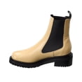 thumbnail image 2 of By FAR Rika Leather Boot, 36, Beige, 2 of 5