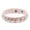 Pink, variant on Women's Leather Casual Fashion Trends Bracelet