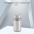 thumbnail image 3 of 30 Pieces 12 X 22Mm Stainless Steel Spacer Glass Holder Sign Mounting, 3 of 5