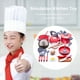 thumbnail image 3 of Juego de utensilios de cocina de 20 piezas Regalo perfecto Práctica Habilidad práctica para niños Niño Hugtrwg Para estrenar, 3 of 9