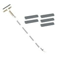 thumbnail image 4 of GROWTH TANK Double Side Mist Retractable Window Cleaner Glass Cleaning Tool for Bathroom 5 cotton tips, 4 of 9