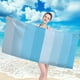 thumbnail image 4 of Toalla de playa de microfibra | Manta antiarena de secado rápido | 80 x 160 cm | Ideal para piscina, viajes y camping | Multiusos para adultos, niños y adolescentes | Diseño colorido, 4 of 7