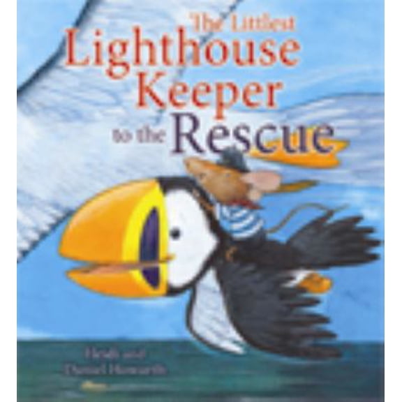 Pre-Owned QEB Storytime: The Littlest Lighthouse Keeper to the Rescue (Hardcover)