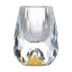 thumbnail image 1 of TQEHS Vaso de whisky de glaciar 3D, vaso de cristal dorado, pequeño vaso de lujo para beber, para licores, whisky, vodka, bourbon, juego de chupitos de cristal en 3D, juego de cristal, cristalería peq, 1 of 6