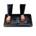 thumbnail image 1 of FloortexUSA 16 x 24 Po. Tapis Anti-Fatigue AFS-TEX System 2000, Noir Minuit, 1 of 1