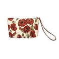 thumbnail image 2 of Poppy Wristlet, 2 of 3
