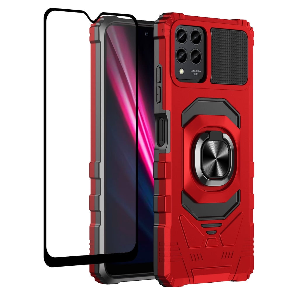Galaxy Wireless Case For T Mobile REVVL 6 Pro 5G Case With Tempered galaxy-wireless-case-for-t-mobile-revvl-6-pro-5g-case-with-tempered