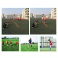 thumbnail image 3 of 3pcs Obstáculos Obstáculos de entrenamiento de baloncesto Obstáculos de entrenamiento de agilidad para niños Obstáculos de entrenamiento de fútbol giratorios plegables. Afortunado Sencillez, 3 of 5