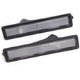 thumbnail image 1 of Side Marker Lights Cover, 2Pcs Front Marker Lights Housing  For Car Modification For E30 E32 E34, 1 of 8