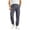 Gray, variant on DPTALR Men's Cargo Jogger Pants Drawstring Waist Multi-Pocket Casual Trousers,Army Green,Big Men's,Tall Men's L,Young Men's Pants