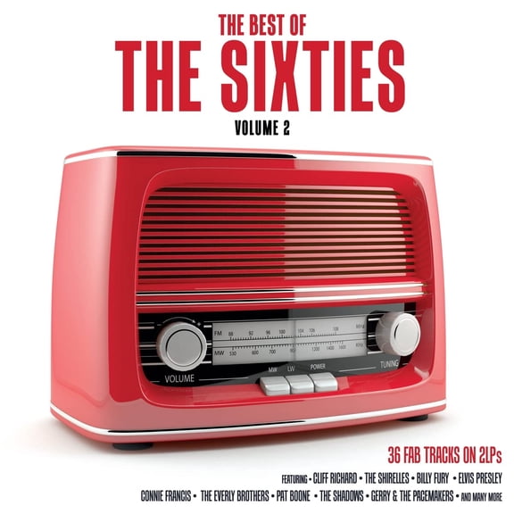 Best of the Sixties Vol. 2 (LP)