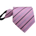 thumbnail image 1 of Male Soft Polyester Silk Necktie Men Business Wedding Ties Polyester silk pre Stripes Dots Pattern Neck Ties, 1 of 9