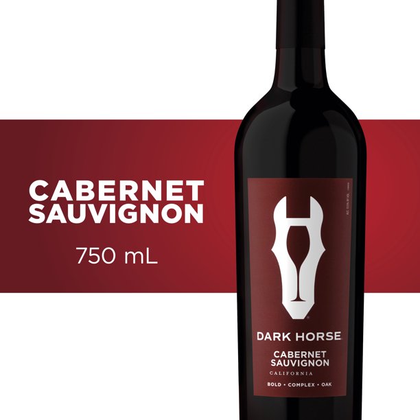 Dark Horse Sauvignon Wine, 750 mL