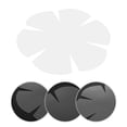 thumbnail image 2 of Bowl Pad Cutting Ruler Flower Shape Templates Clothing Bowl Cushion Ruler for DIY, 2 of 9